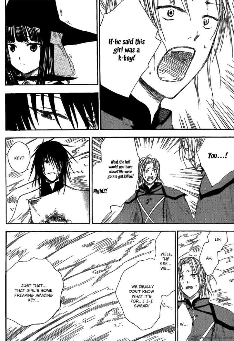 Jio To Ogon To Kinjirareta Mahou 11 12