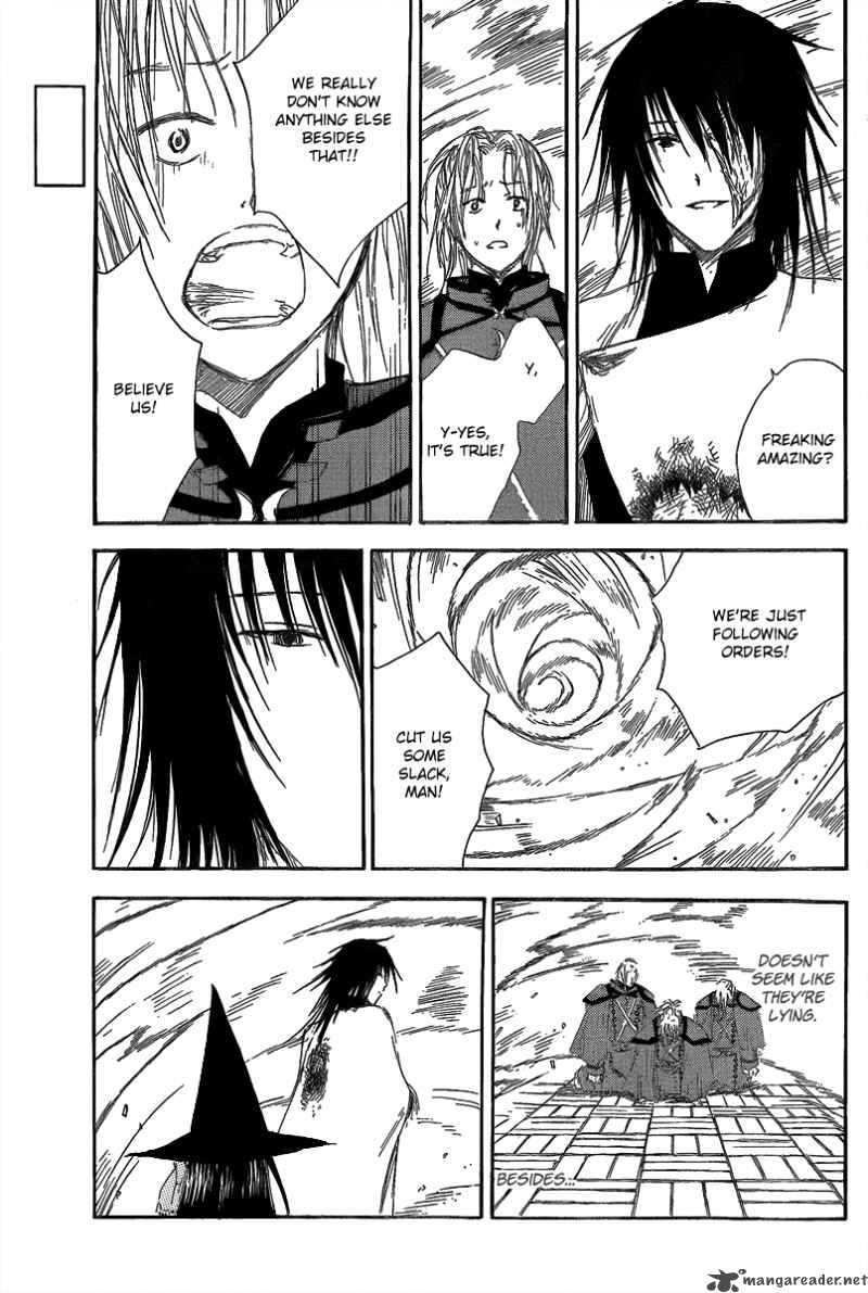 Jio To Ogon To Kinjirareta Mahou 11 13
