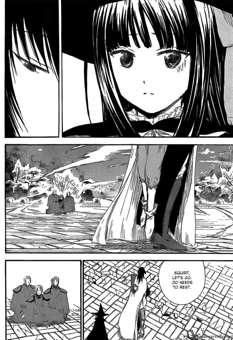 Jio To Ogon To Kinjirareta Mahou 11 14