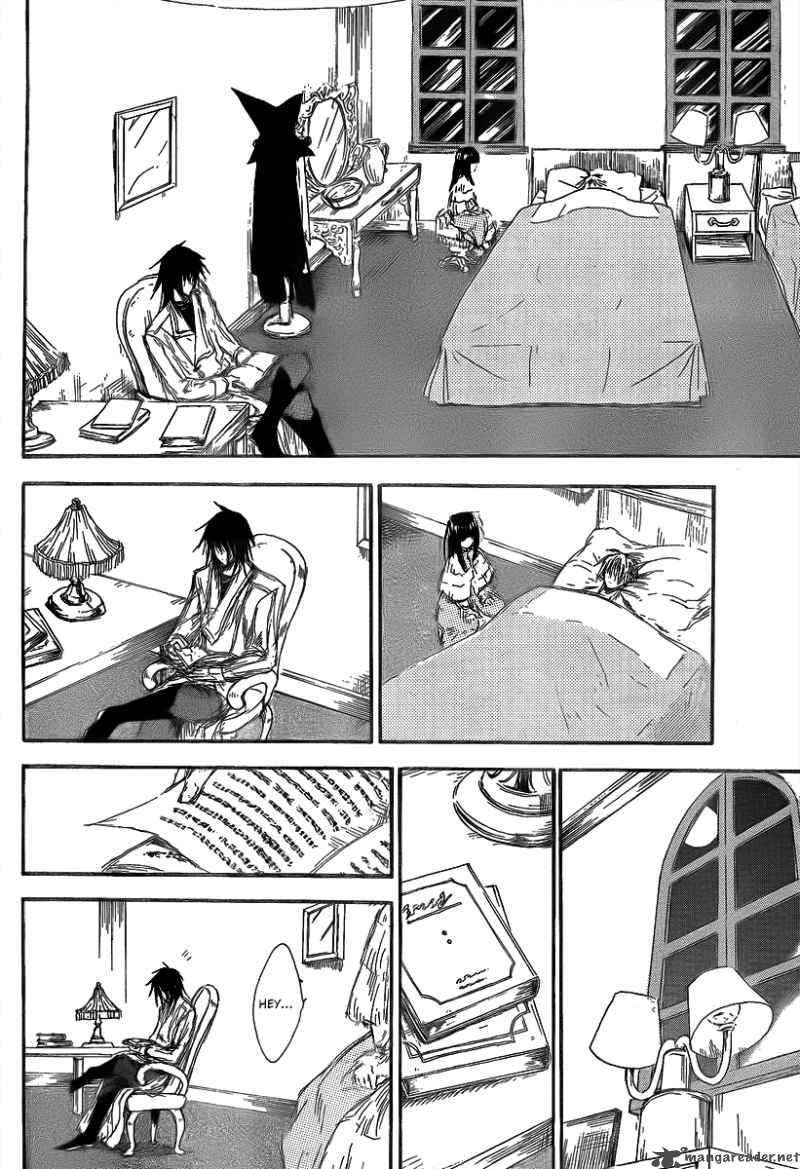 Jio To Ogon To Kinjirareta Mahou 11 16