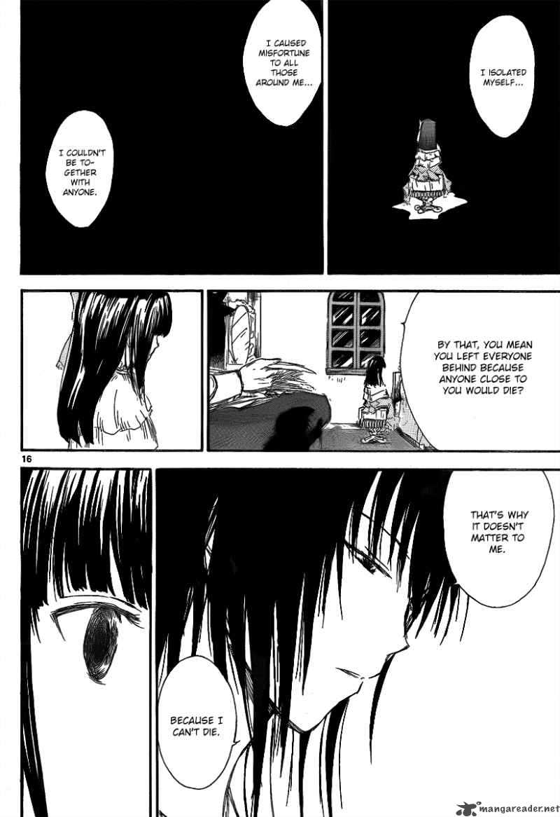 Jio To Ogon To Kinjirareta Mahou 11 18