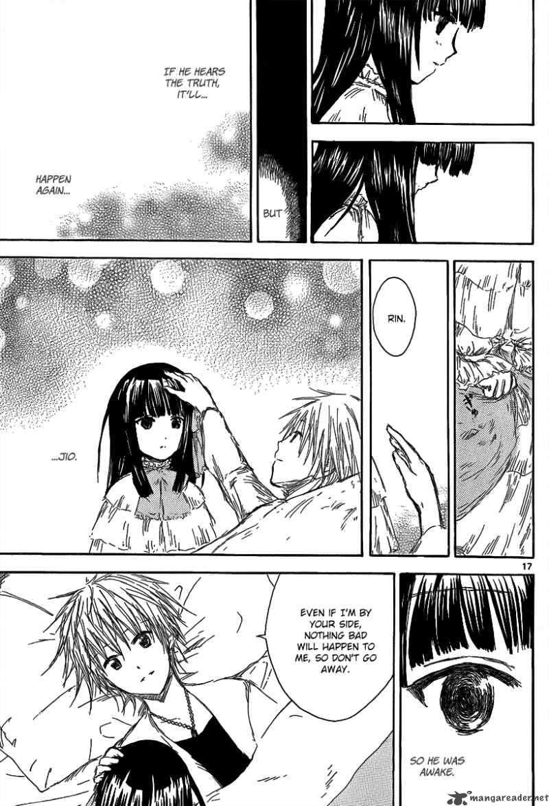 Jio To Ogon To Kinjirareta Mahou 11 19