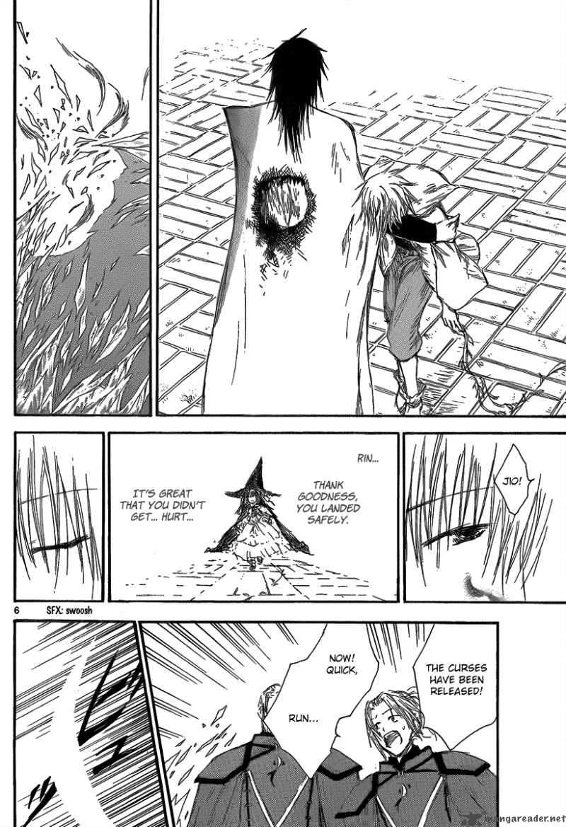 Jio To Ogon To Kinjirareta Mahou 11 8