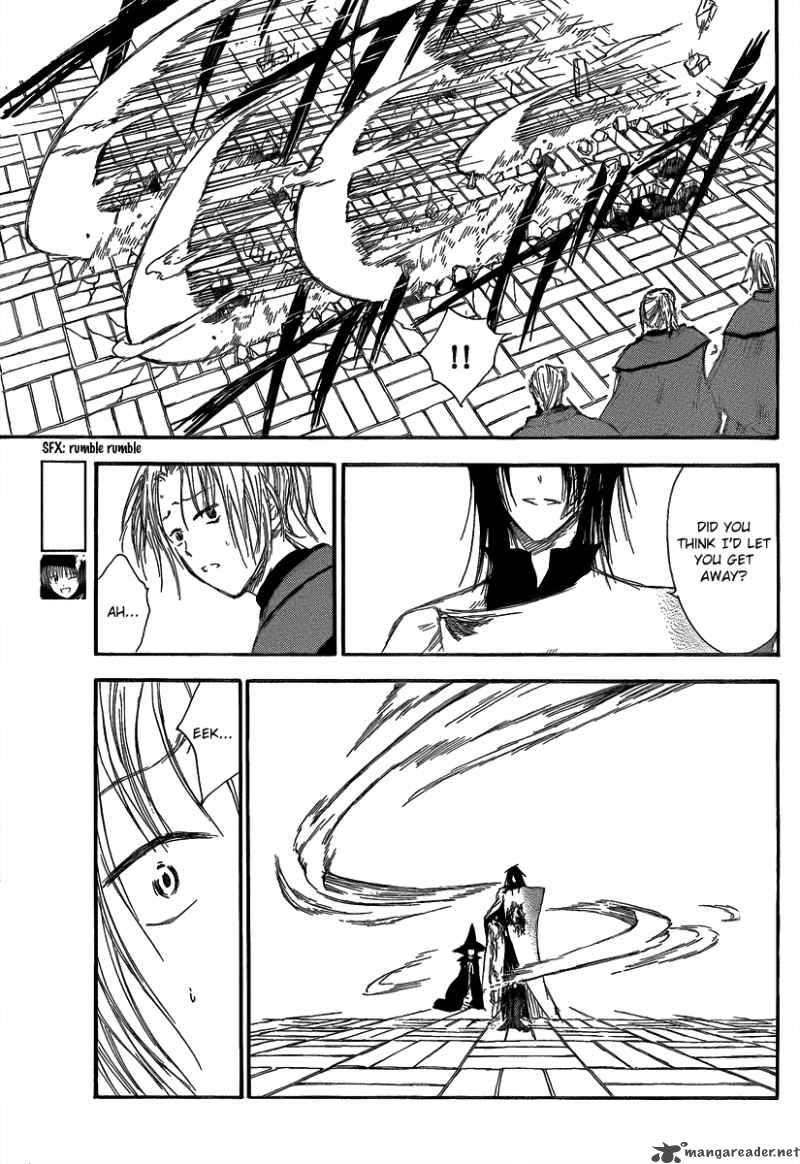 Jio To Ogon To Kinjirareta Mahou 11 9