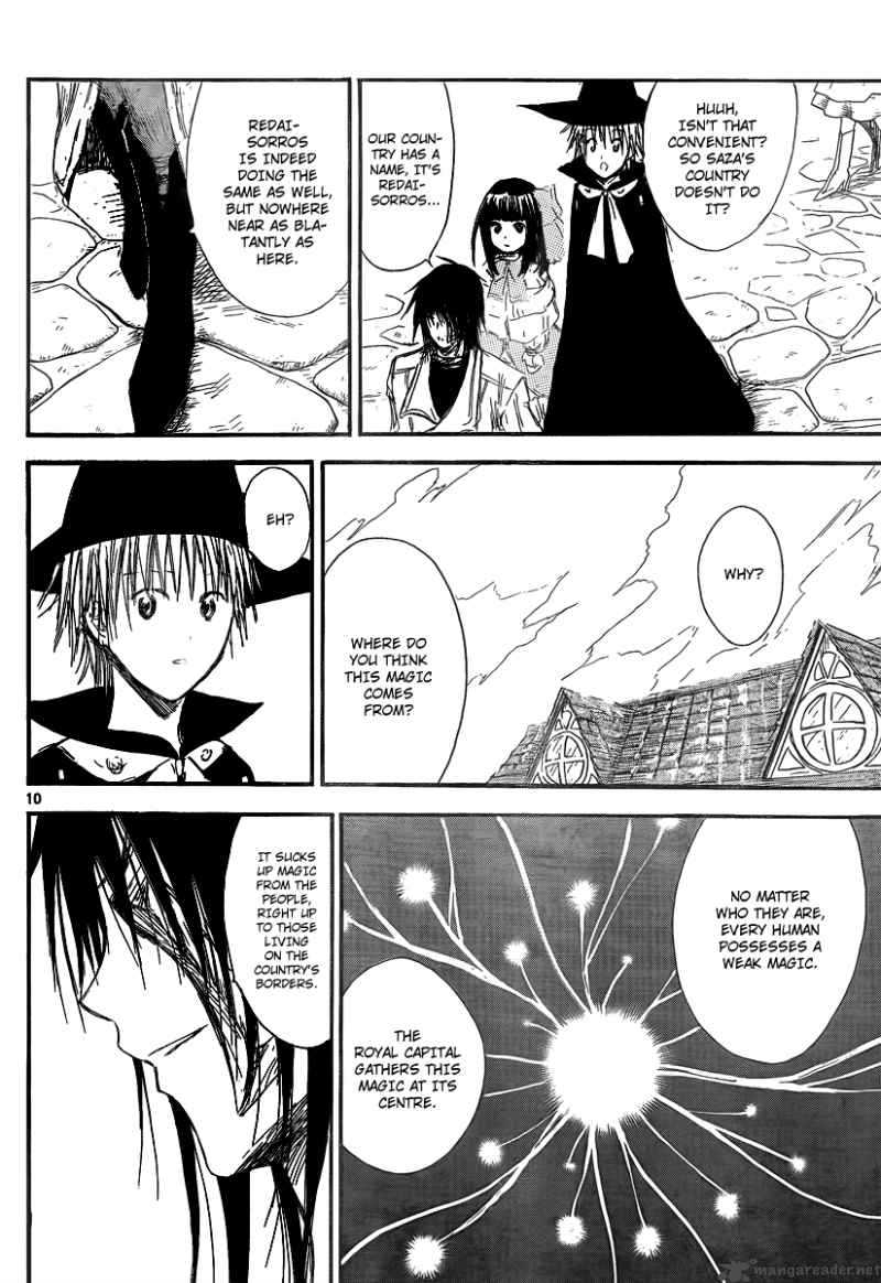Jio To Ogon To Kinjirareta Mahou 12 12