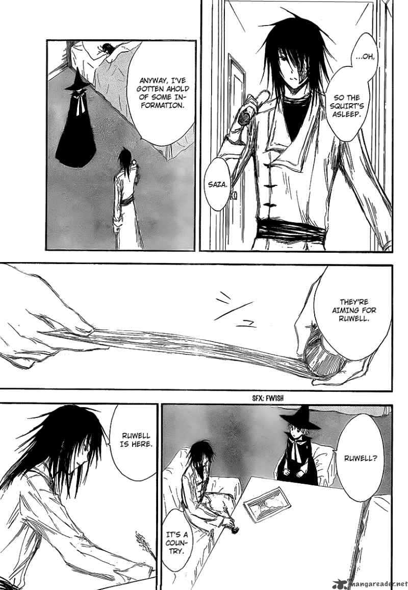 Jio To Ogon To Kinjirareta Mahou 13 11