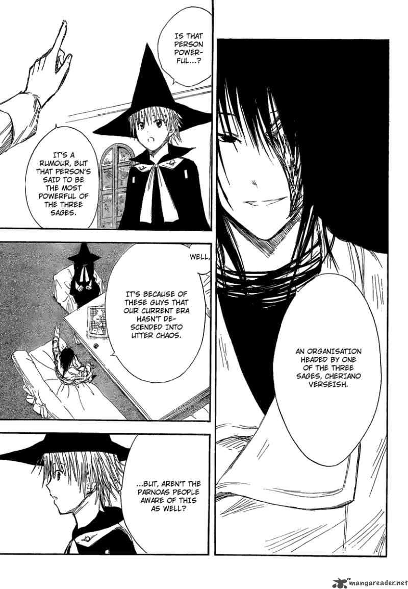 Jio To Ogon To Kinjirareta Mahou 13 15