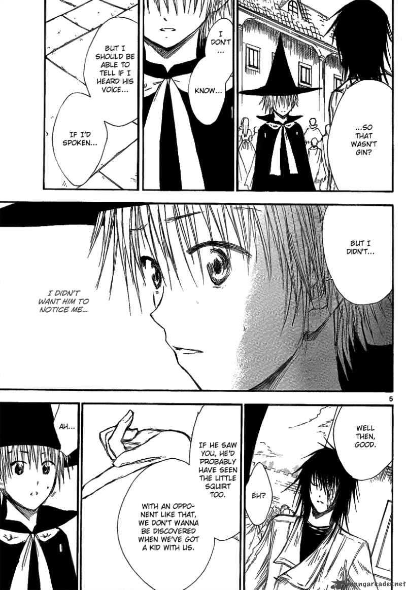 Jio To Ogon To Kinjirareta Mahou 13 7