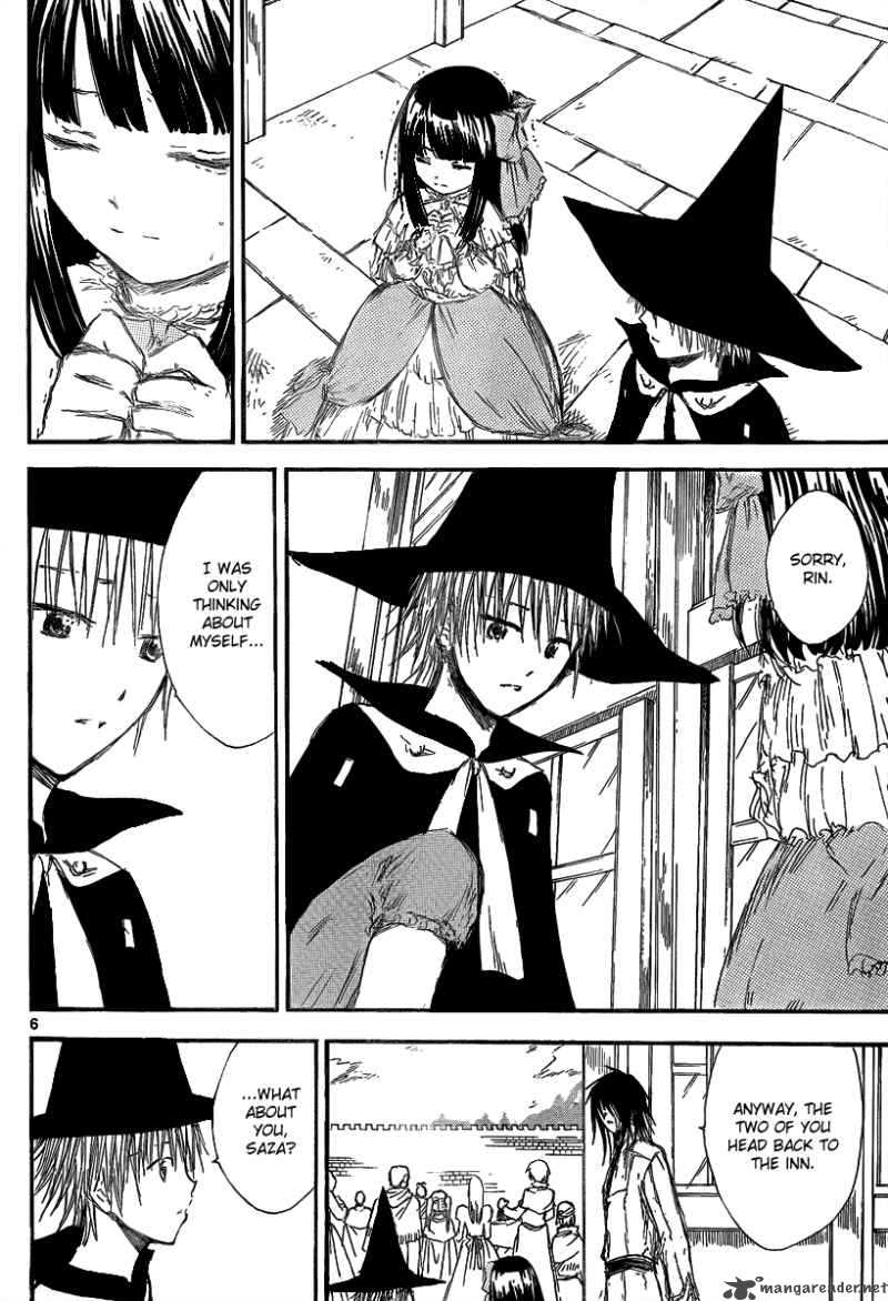 Jio To Ogon To Kinjirareta Mahou 13 8