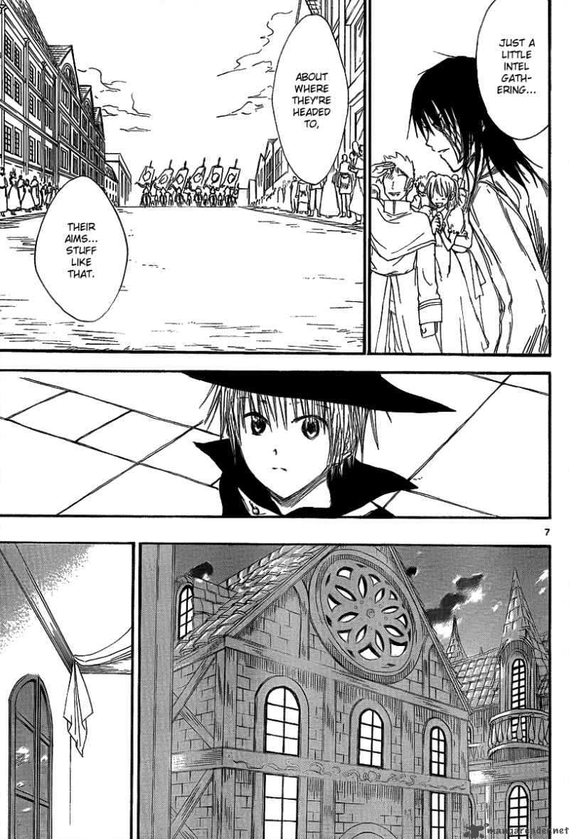 Jio To Ogon To Kinjirareta Mahou 13 9