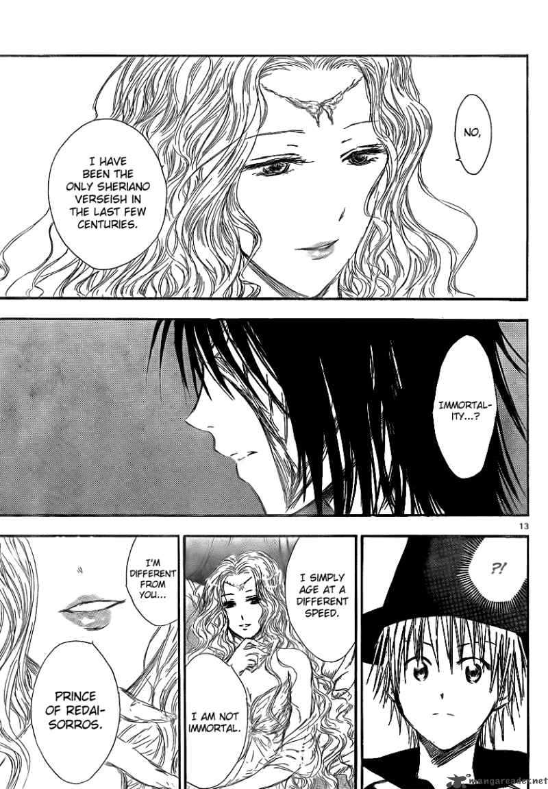 Jio To Ogon To Kinjirareta Mahou 14 15