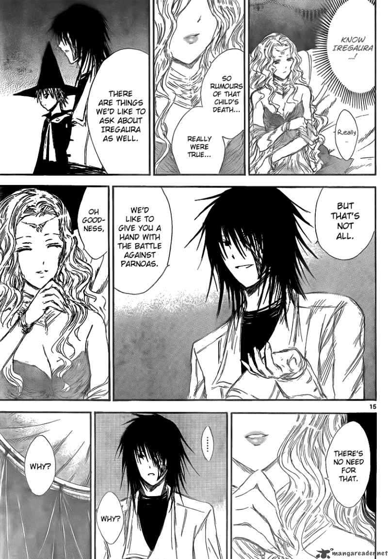 Jio To Ogon To Kinjirareta Mahou 14 17