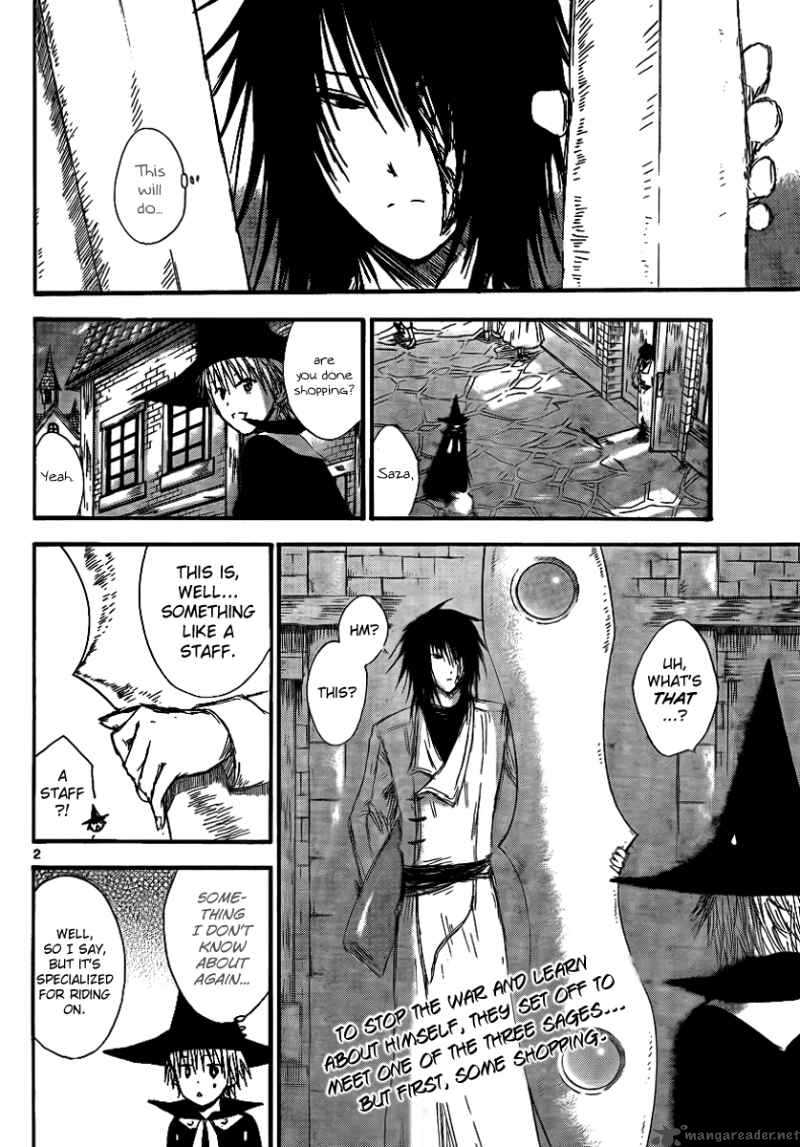 Jio To Ogon To Kinjirareta Mahou 14 4