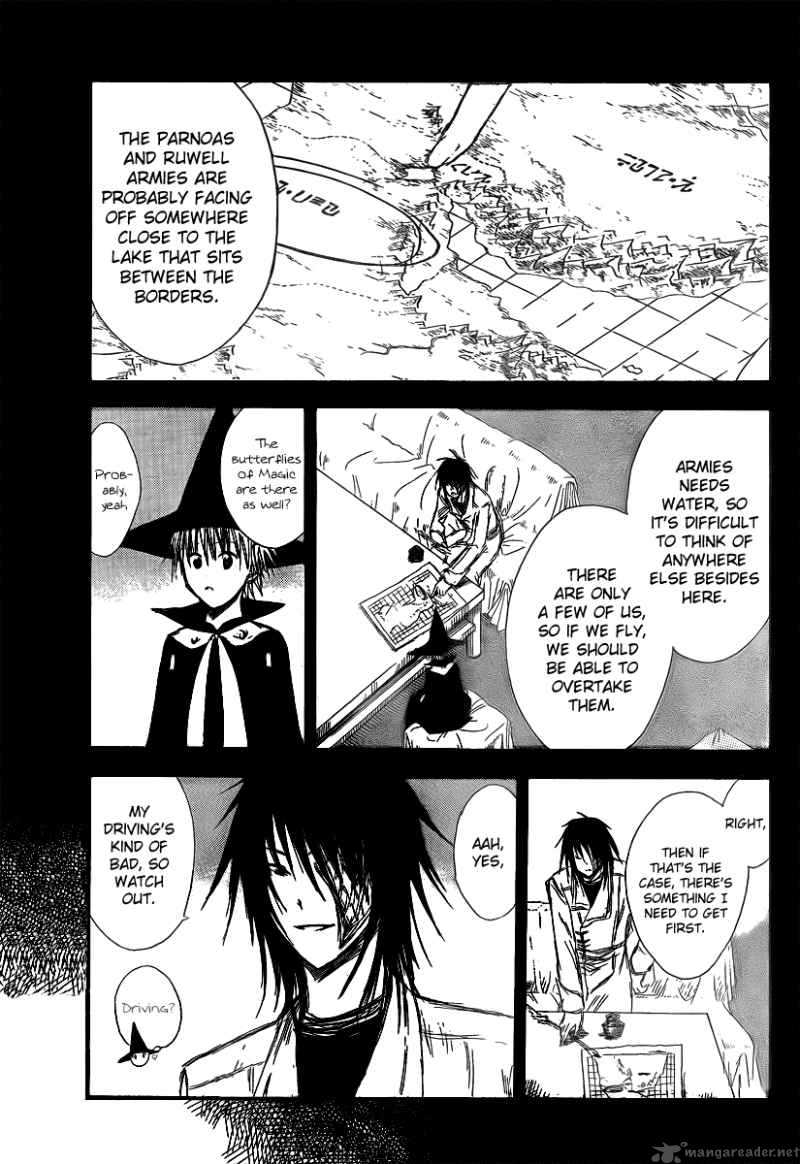 Jio To Ogon To Kinjirareta Mahou 14 7