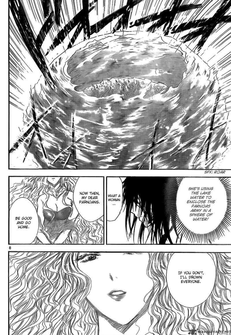 Jio To Ogon To Kinjirareta Mahou 15 10