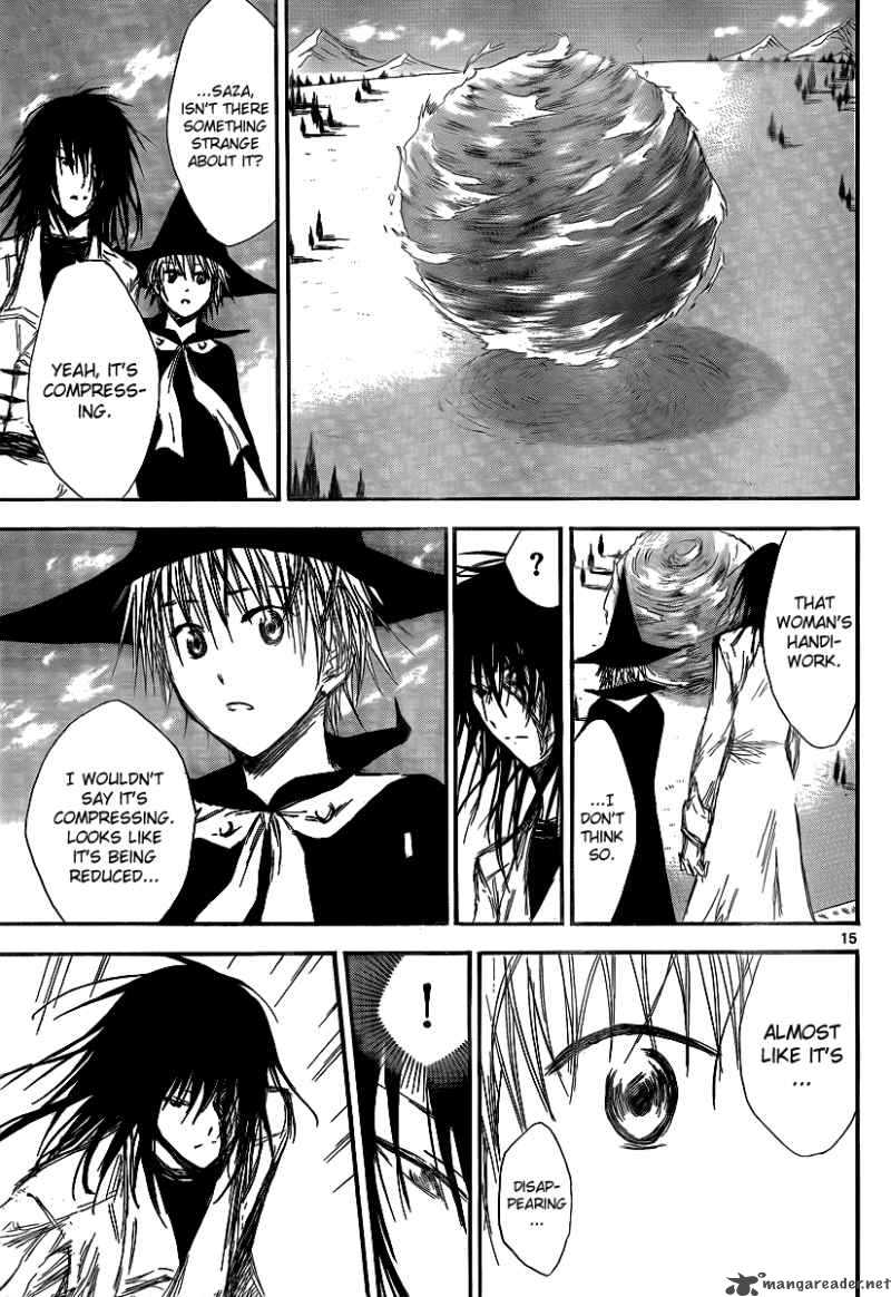 Jio To Ogon To Kinjirareta Mahou 15 17