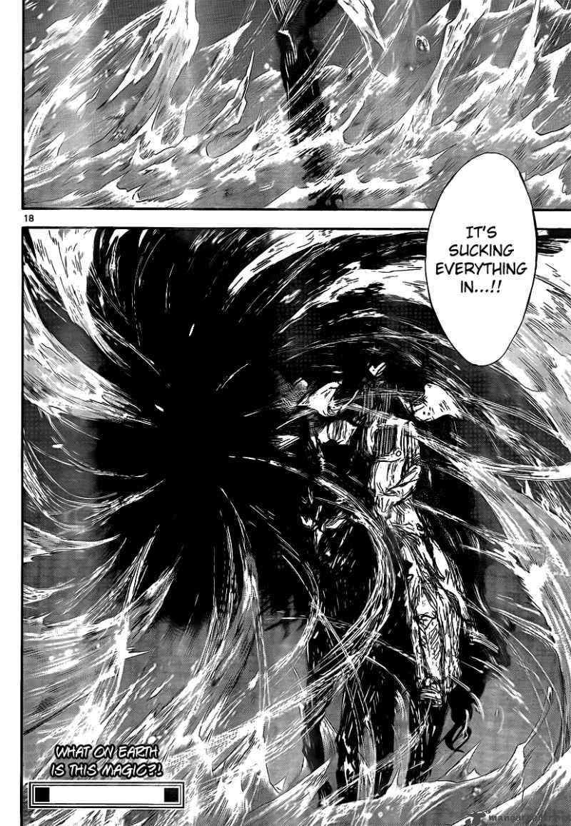 Jio To Ogon To Kinjirareta Mahou 15 20