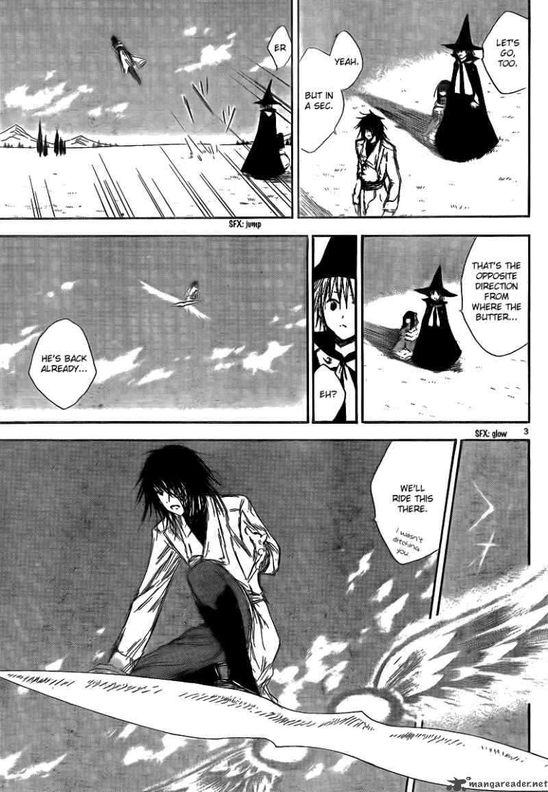 Jio To Ogon To Kinjirareta Mahou 15 5