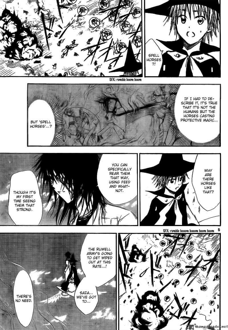 Jio To Ogon To Kinjirareta Mahou 15 7