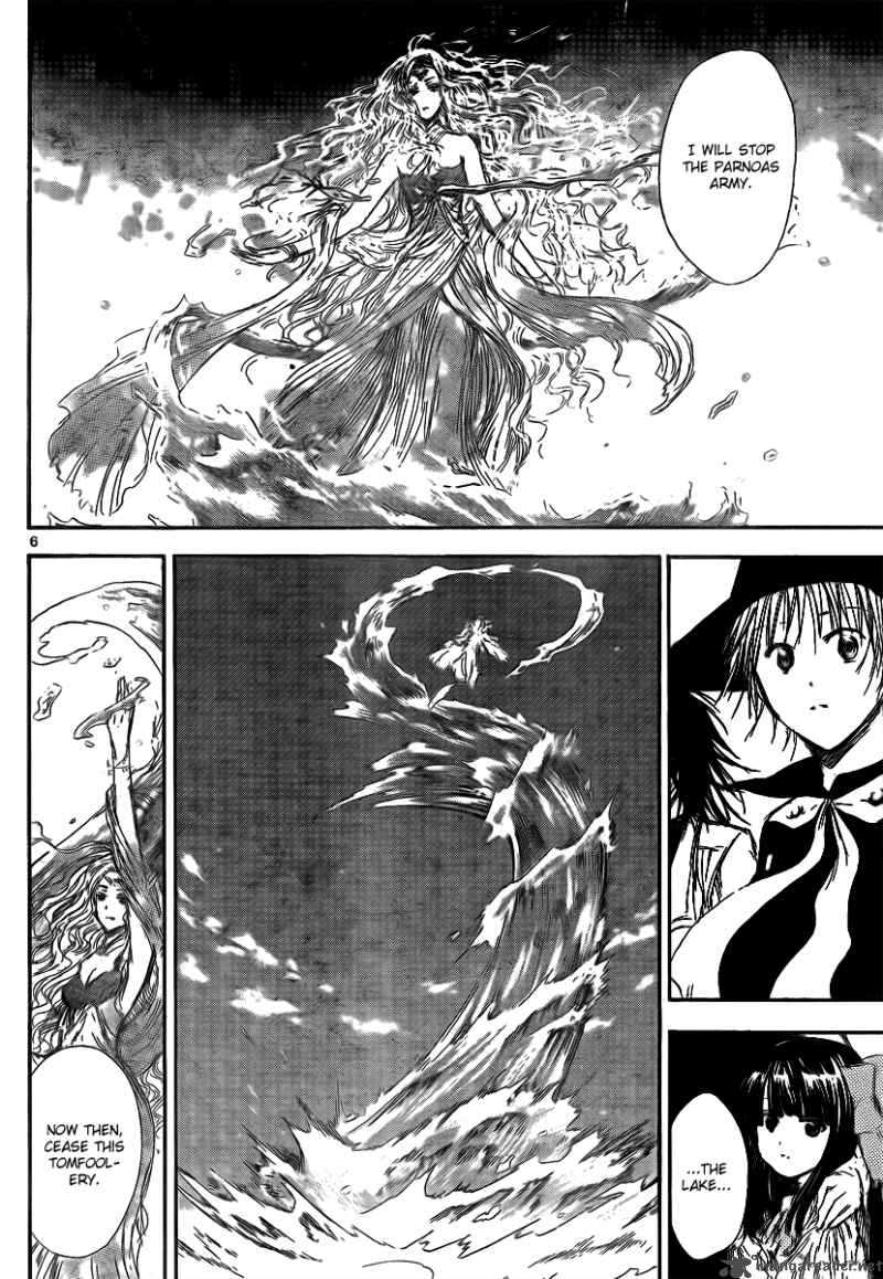 Jio To Ogon To Kinjirareta Mahou 15 8