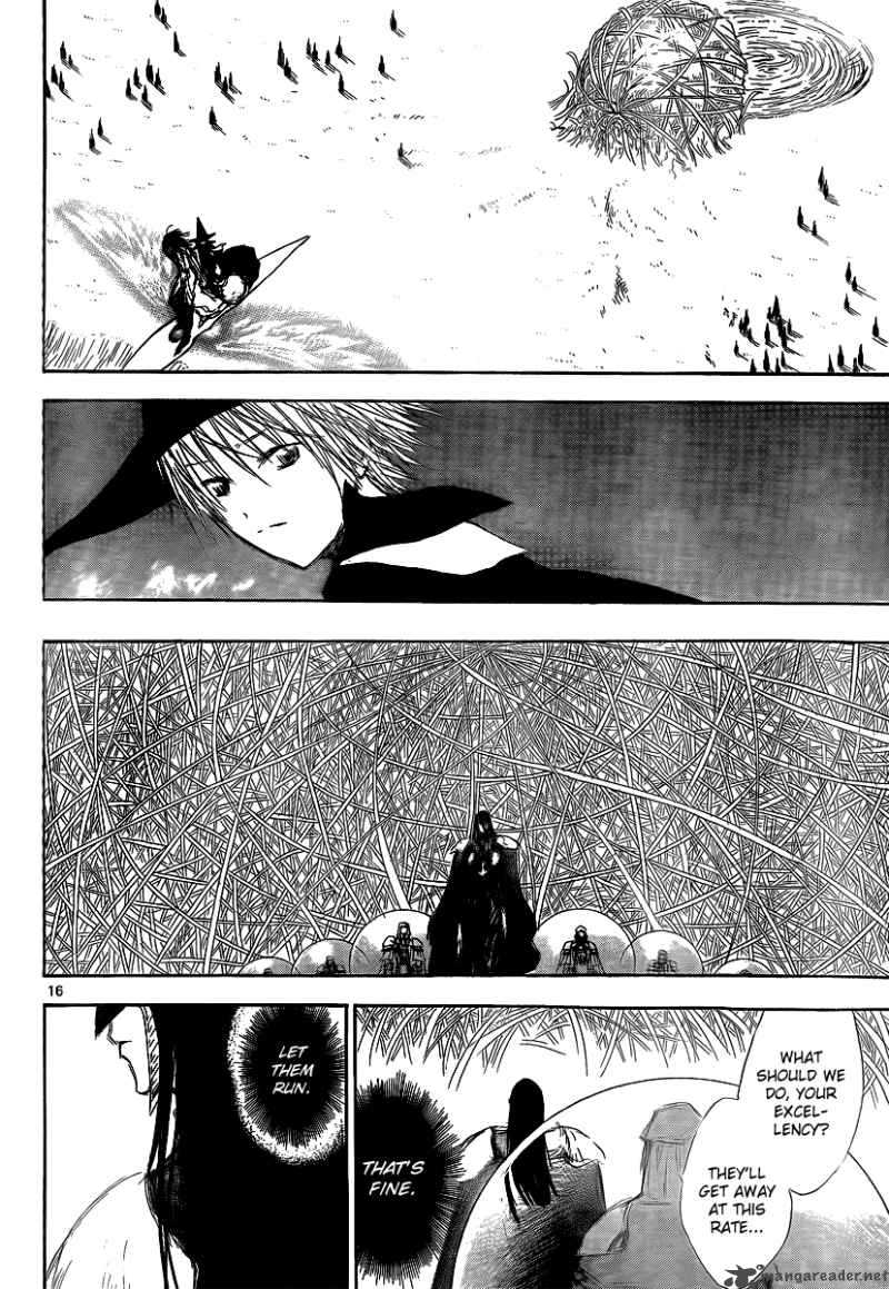 Jio To Ogon To Kinjirareta Mahou 16 18
