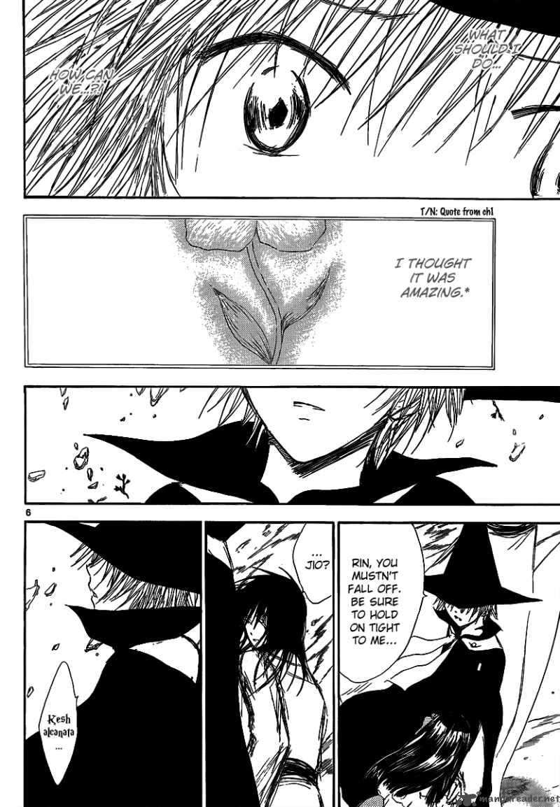 Jio To Ogon To Kinjirareta Mahou 16 8