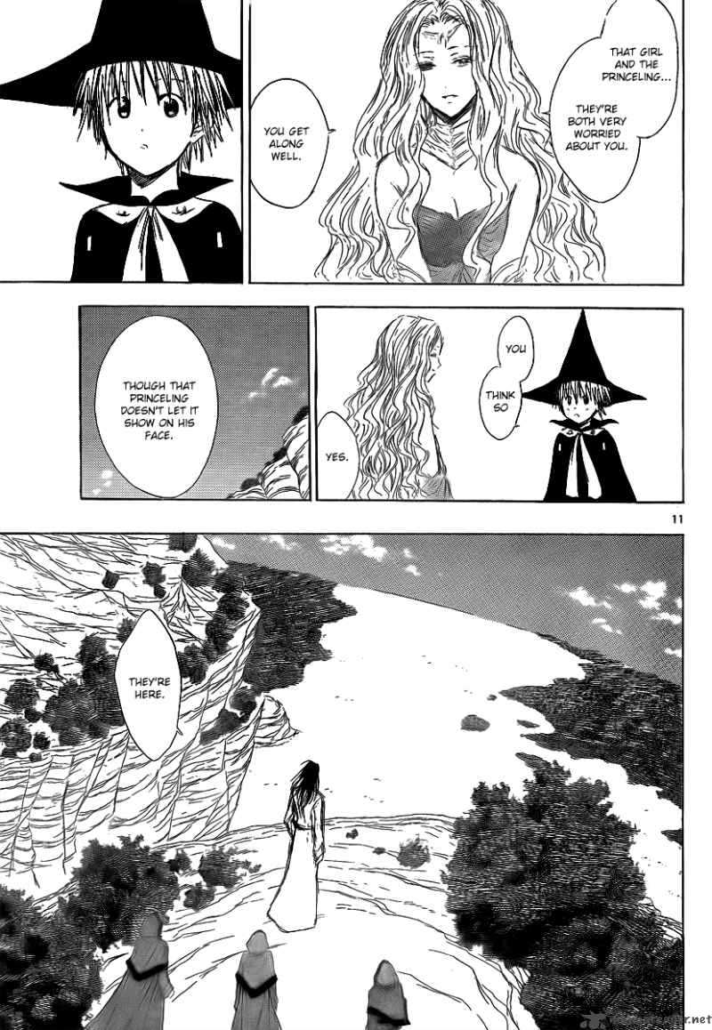 Jio To Ogon To Kinjirareta Mahou 17 13