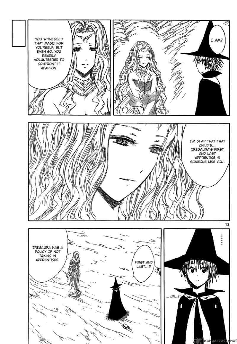 Jio To Ogon To Kinjirareta Mahou 17 15