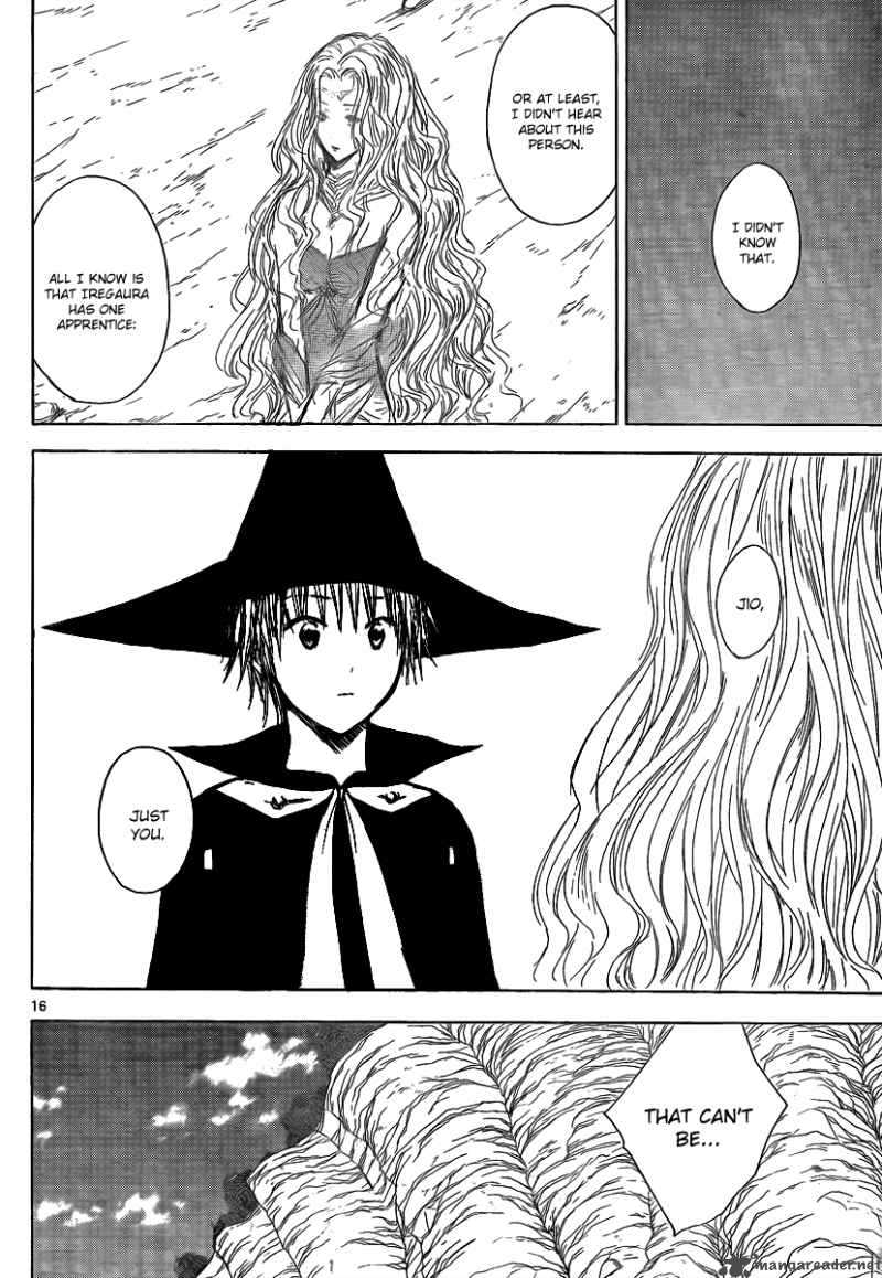 Jio To Ogon To Kinjirareta Mahou 17 18