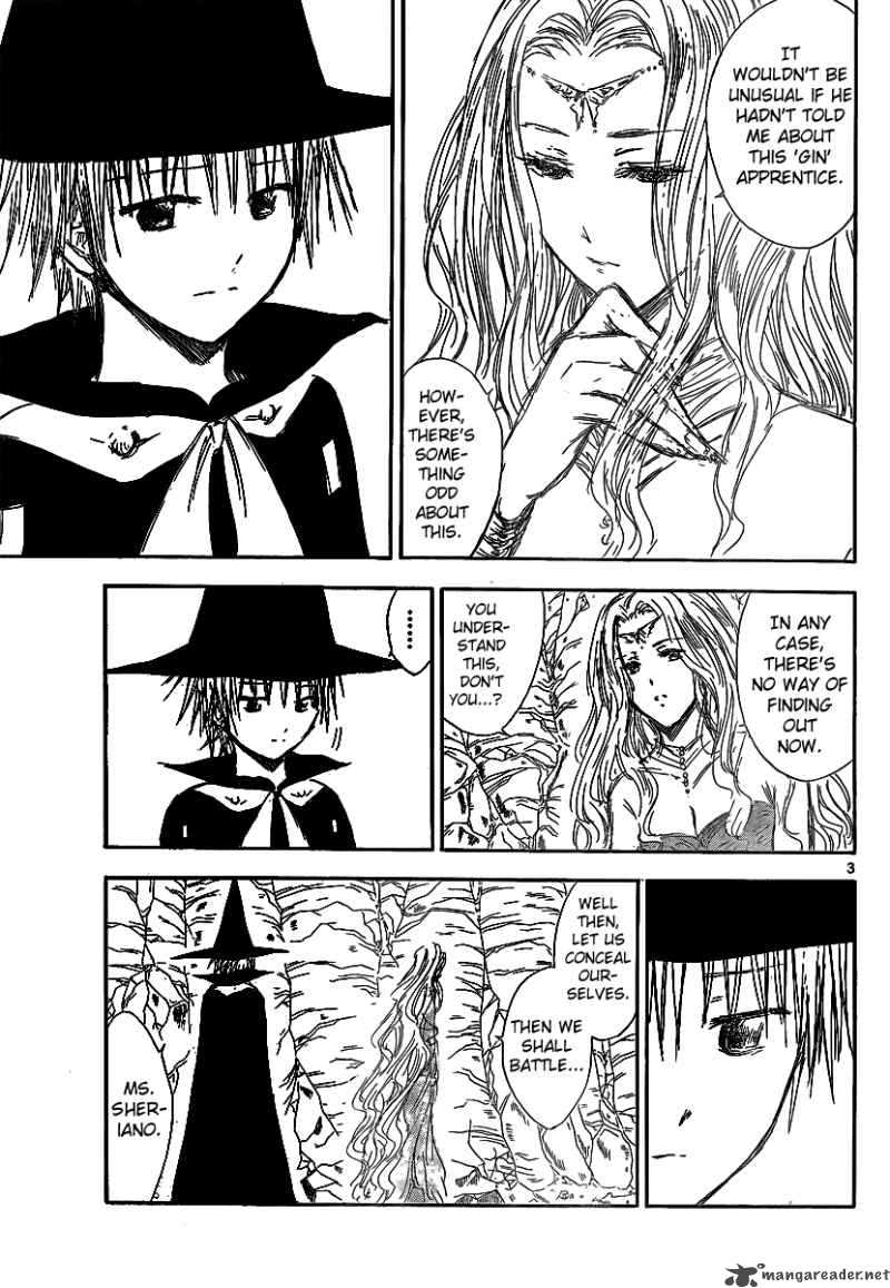 Jio To Ogon To Kinjirareta Mahou 18 5