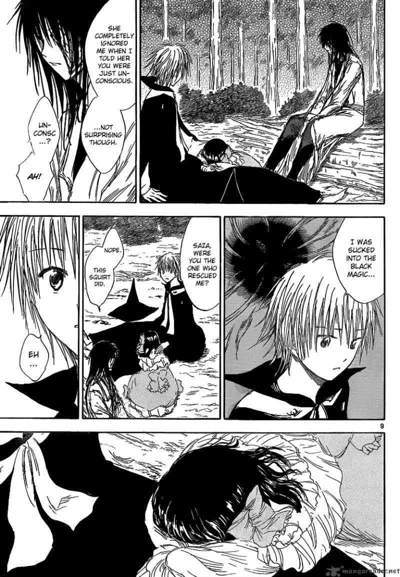 Jio To Ogon To Kinjirareta Mahou 19 11