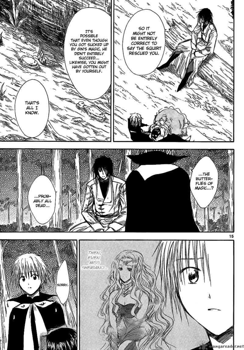 Jio To Ogon To Kinjirareta Mahou 19 17