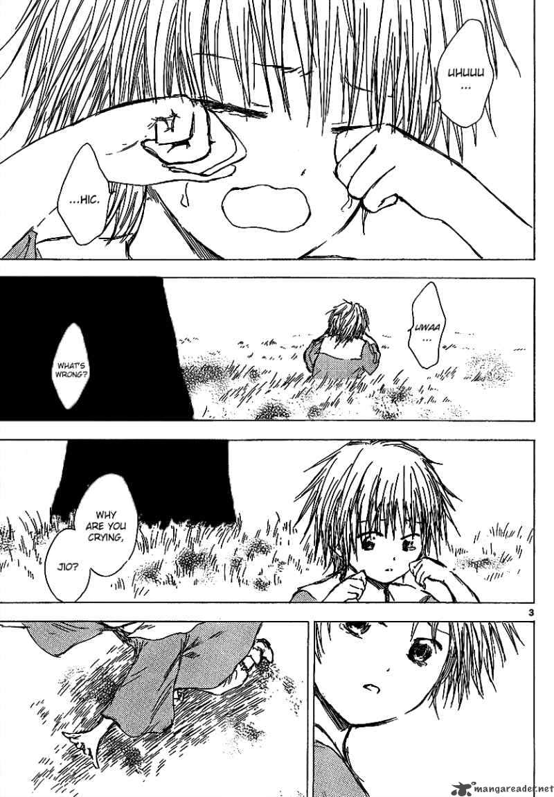 Jio To Ogon To Kinjirareta Mahou 19 5