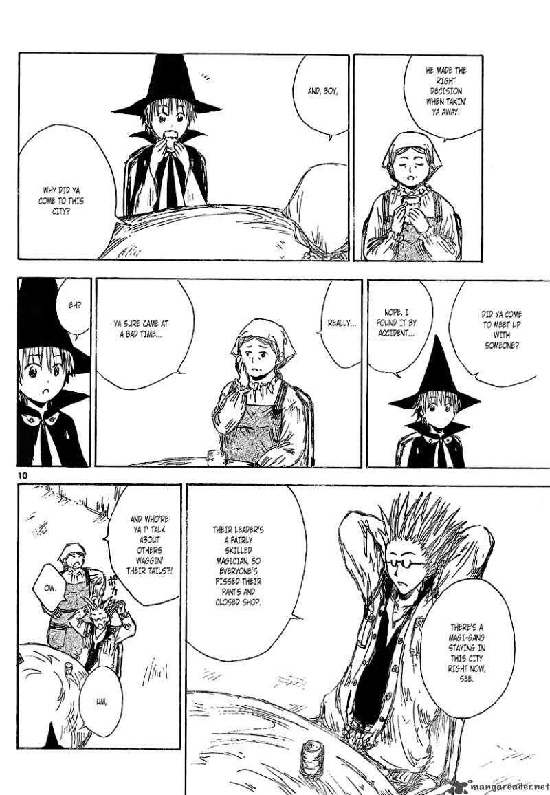 Jio To Ogon To Kinjirareta Mahou 2 11