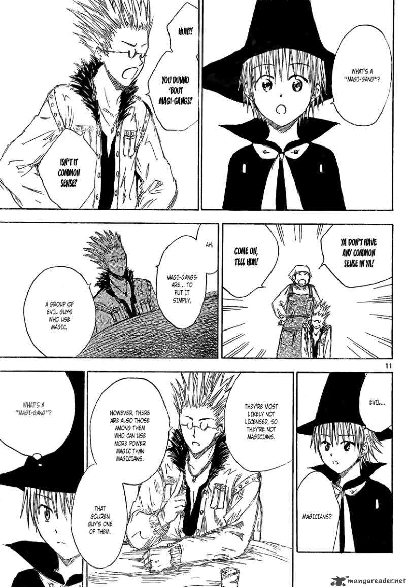 Jio To Ogon To Kinjirareta Mahou 2 12