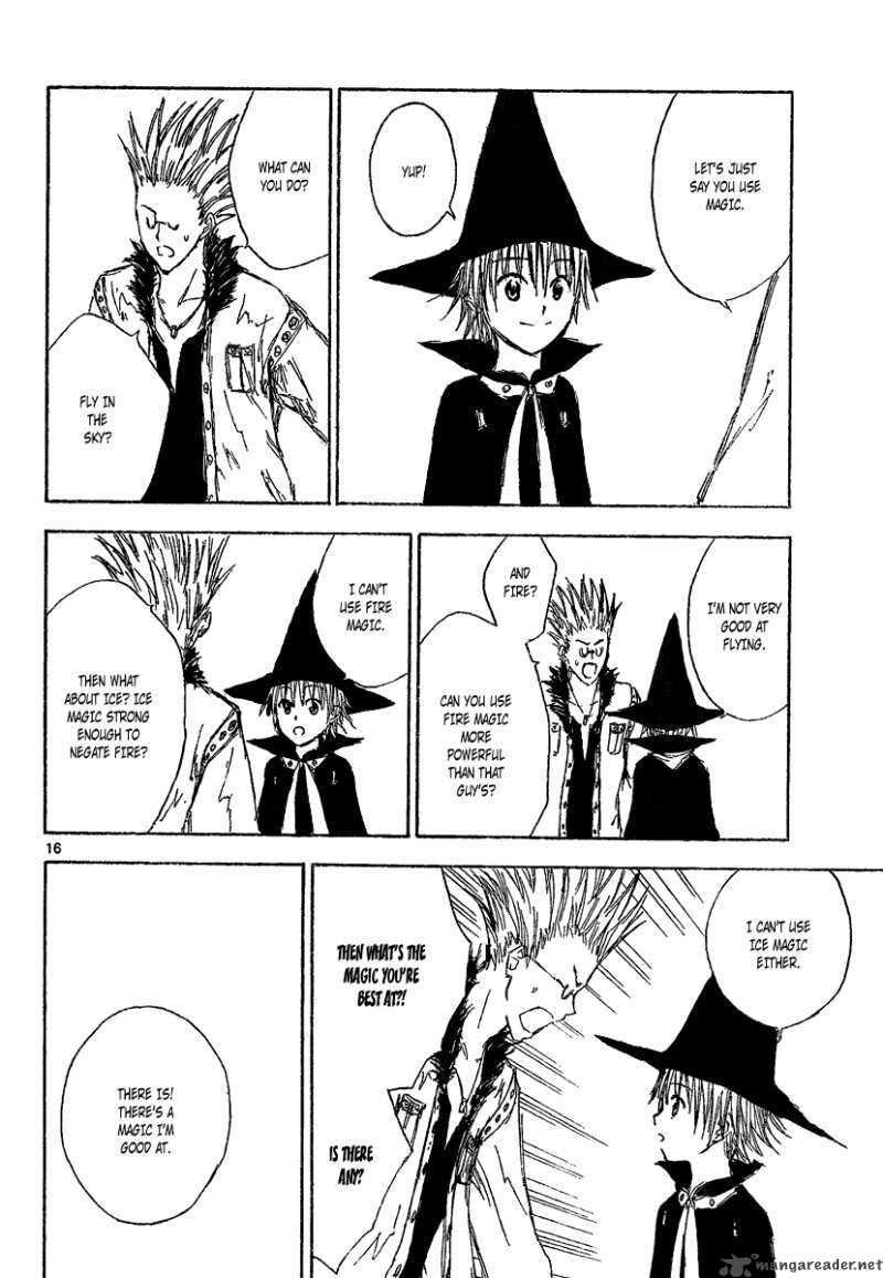 Jio To Ogon To Kinjirareta Mahou 2 17