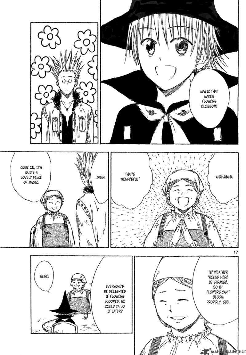 Jio To Ogon To Kinjirareta Mahou 2 18