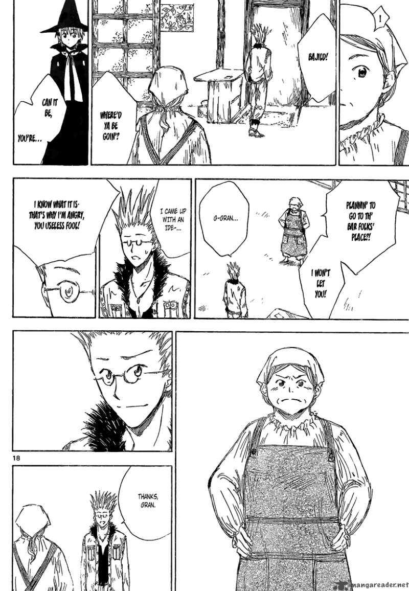 Jio To Ogon To Kinjirareta Mahou 2 19