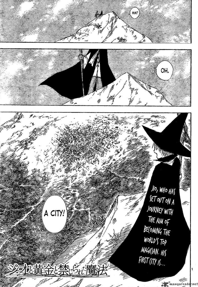 Jio To Ogon To Kinjirareta Mahou 2 2