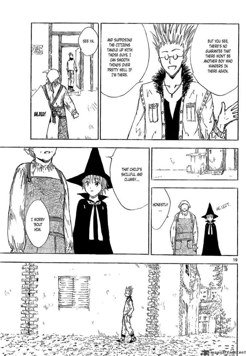 Jio To Ogon To Kinjirareta Mahou 2 20