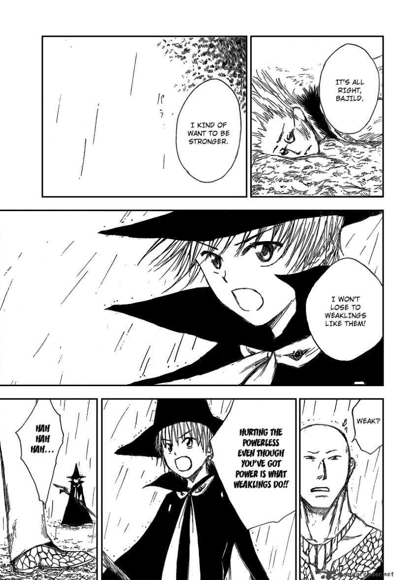 Jio To Ogon To Kinjirareta Mahou 2 28