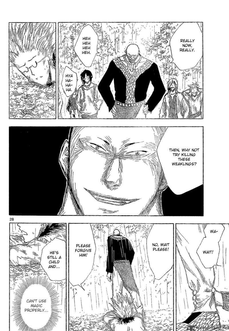 Jio To Ogon To Kinjirareta Mahou 2 29