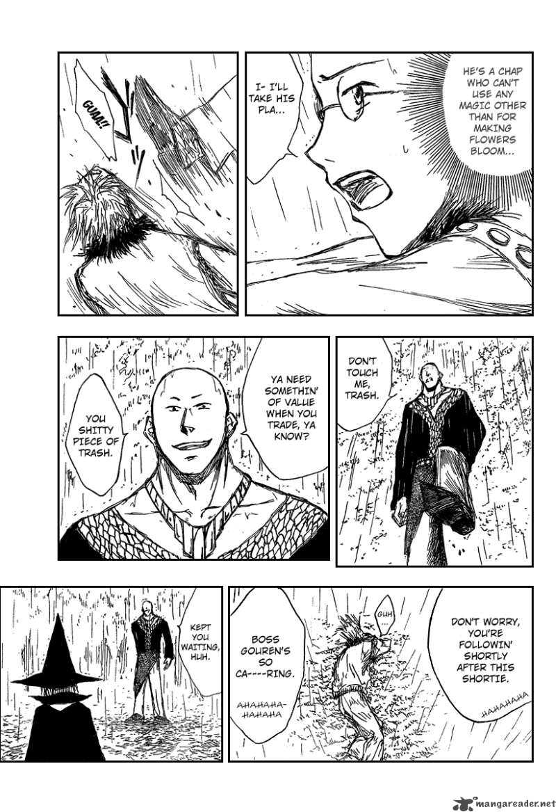 Jio To Ogon To Kinjirareta Mahou 2 30
