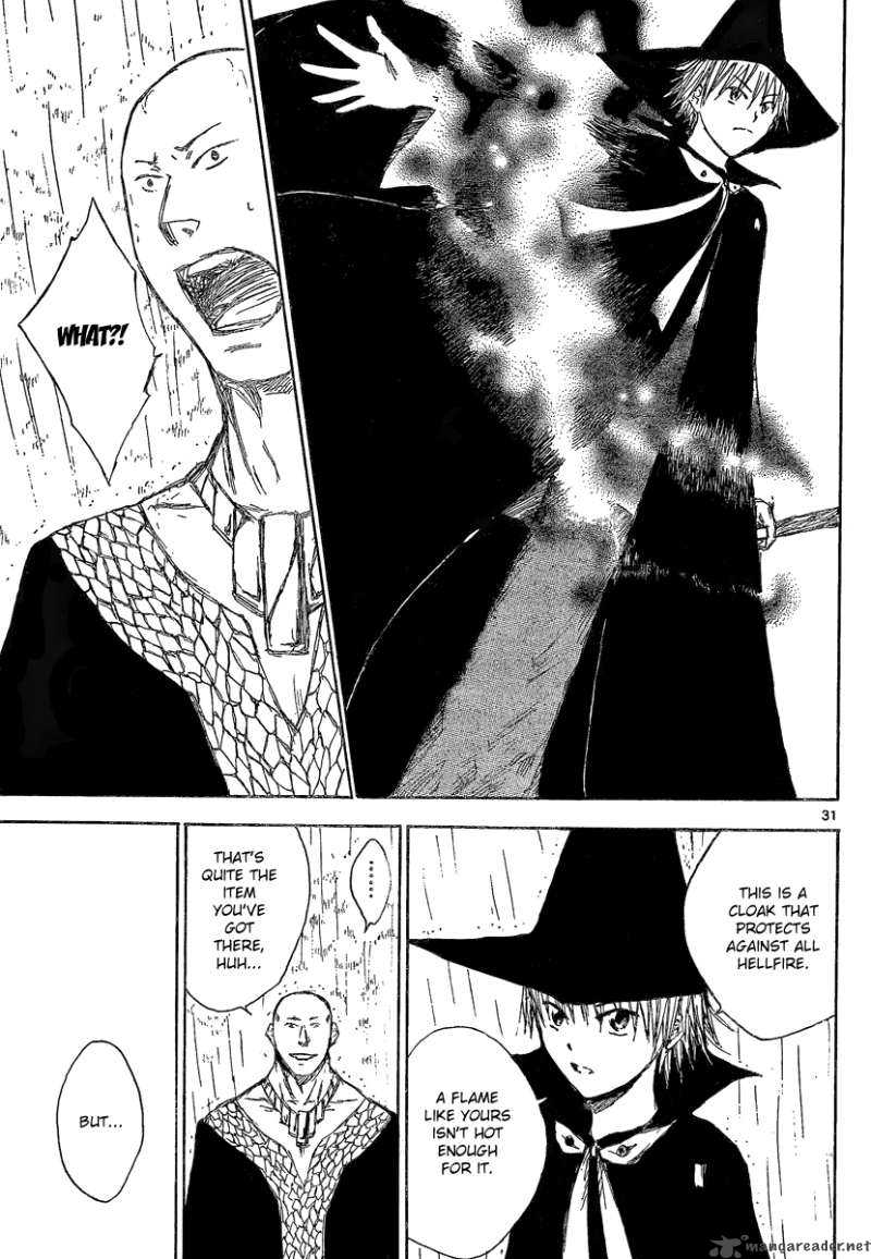 Jio To Ogon To Kinjirareta Mahou 2 32