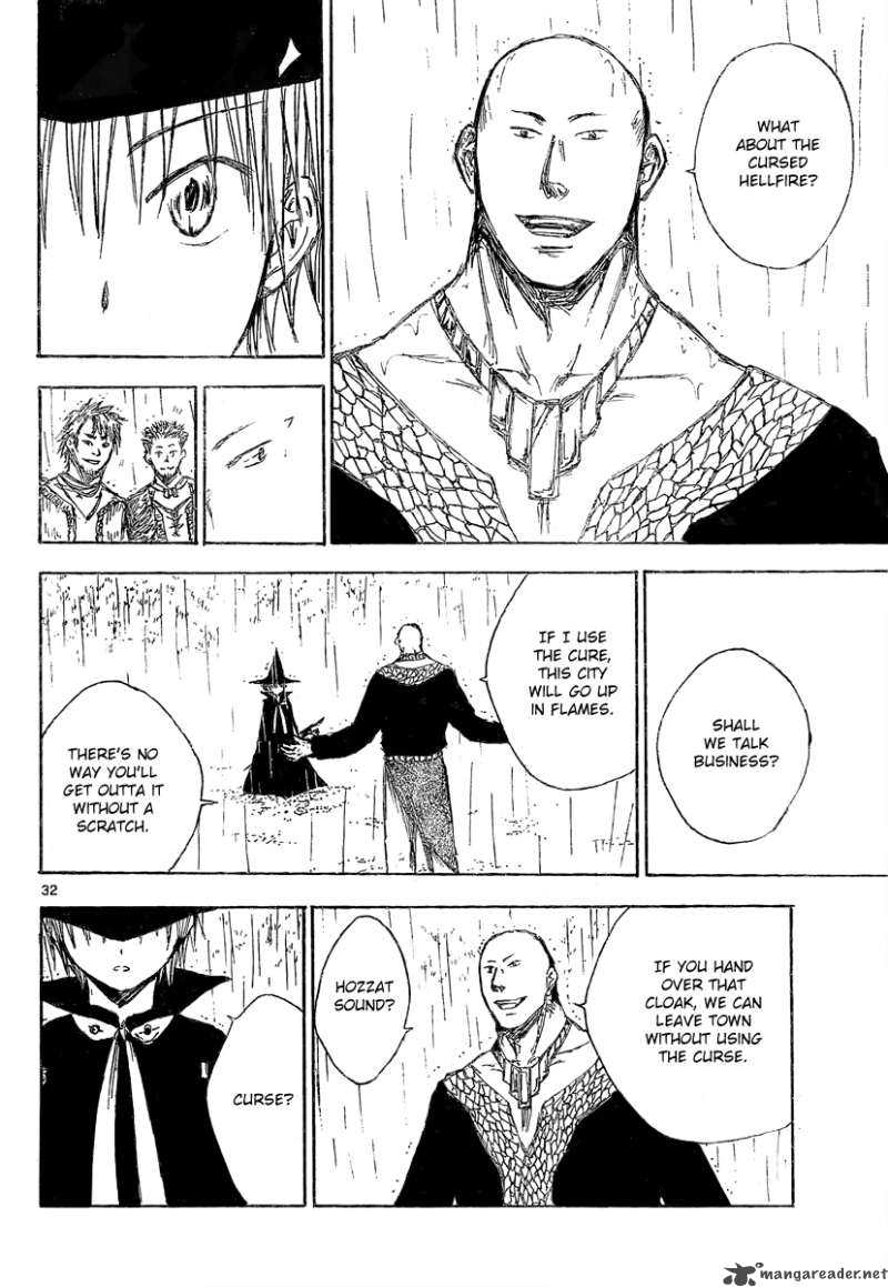 Jio To Ogon To Kinjirareta Mahou 2 33