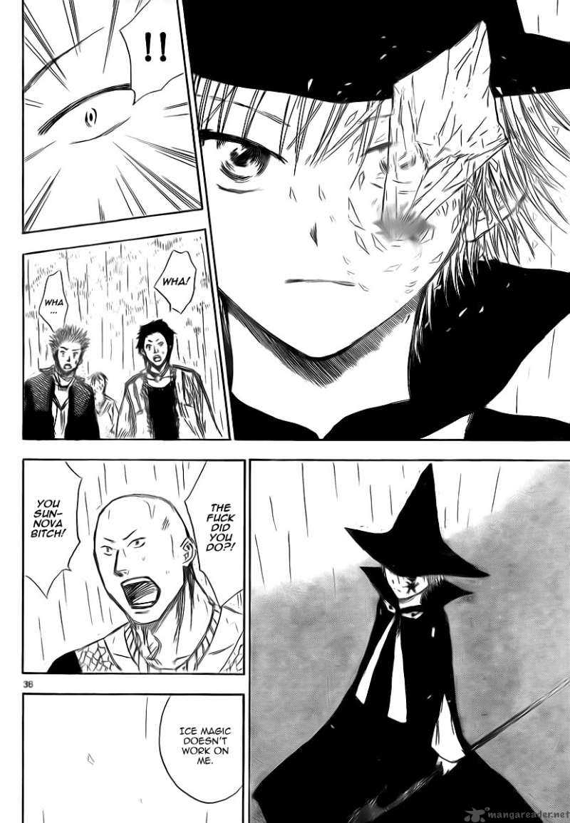 Jio To Ogon To Kinjirareta Mahou 2 37