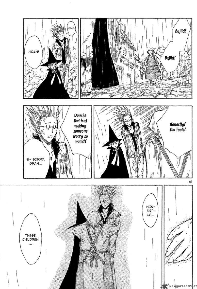 Jio To Ogon To Kinjirareta Mahou 2 42