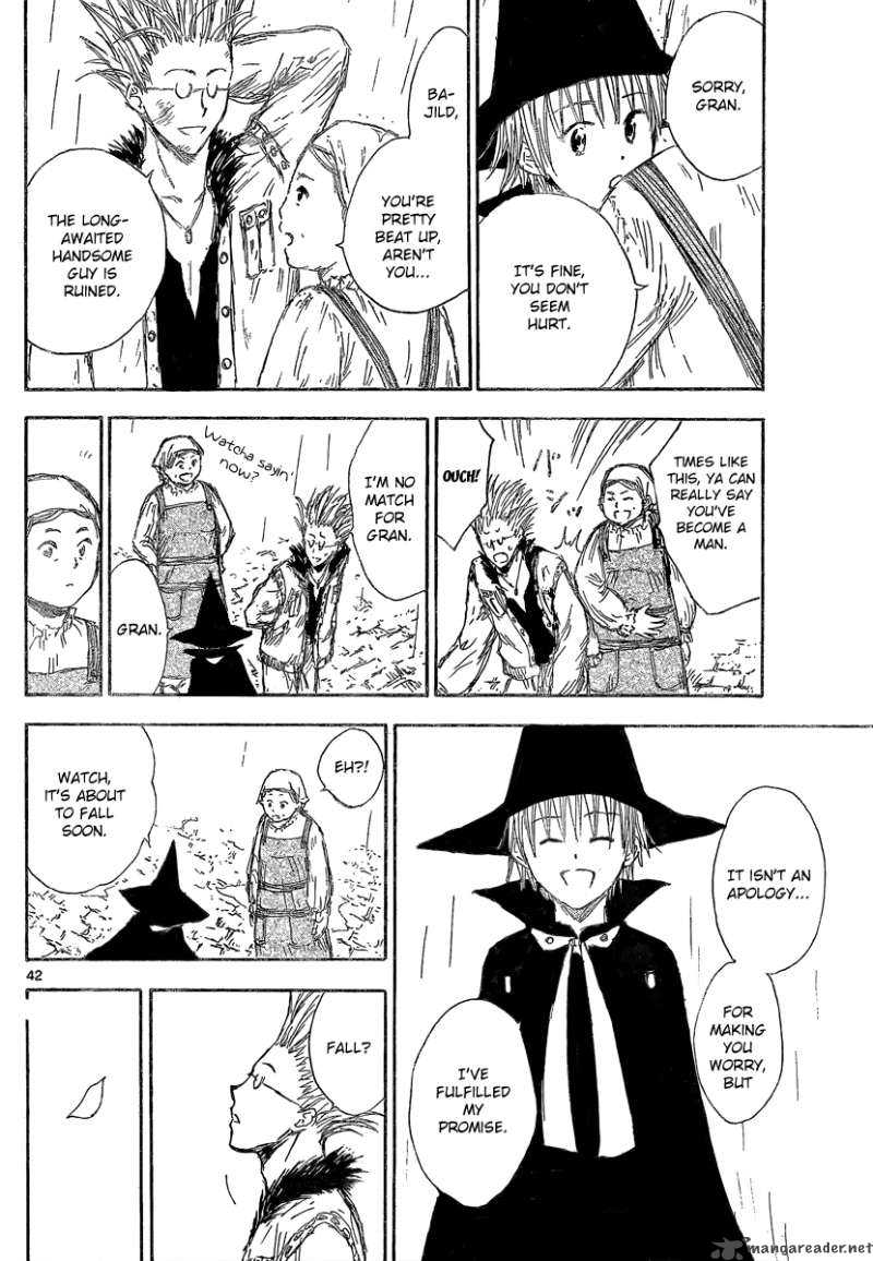 Jio To Ogon To Kinjirareta Mahou 2 43