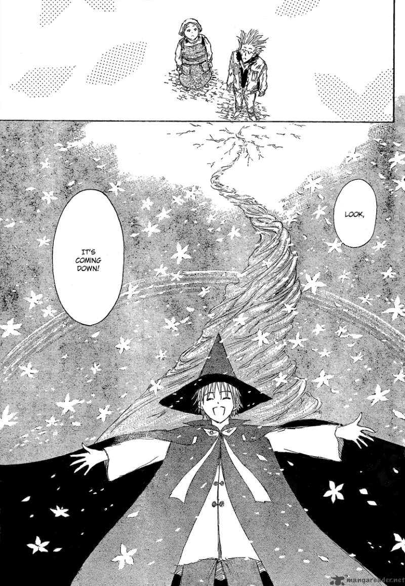 Jio To Ogon To Kinjirareta Mahou 2 44
