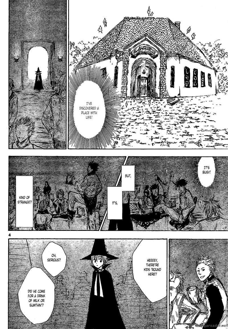 Jio To Ogon To Kinjirareta Mahou 2 5